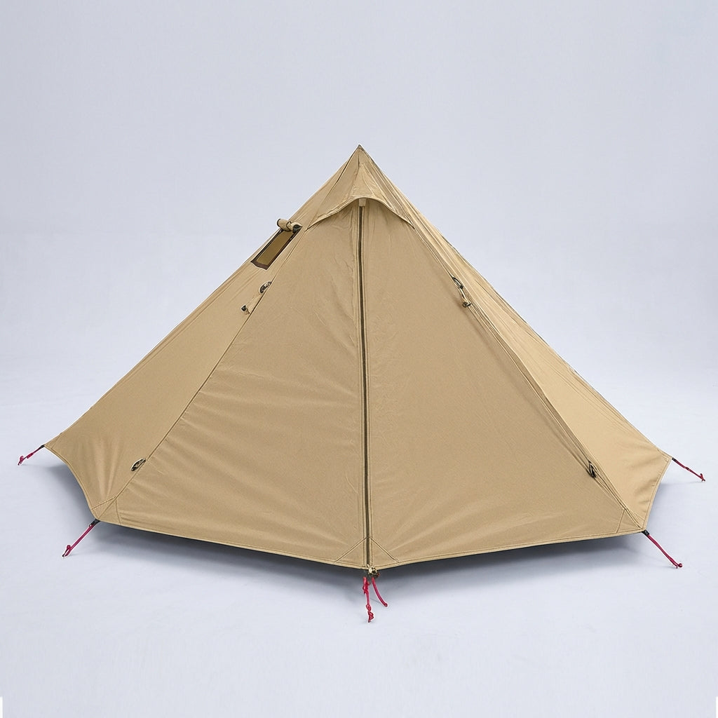 Nordspur | EmberPeak Single Person Hot Tent