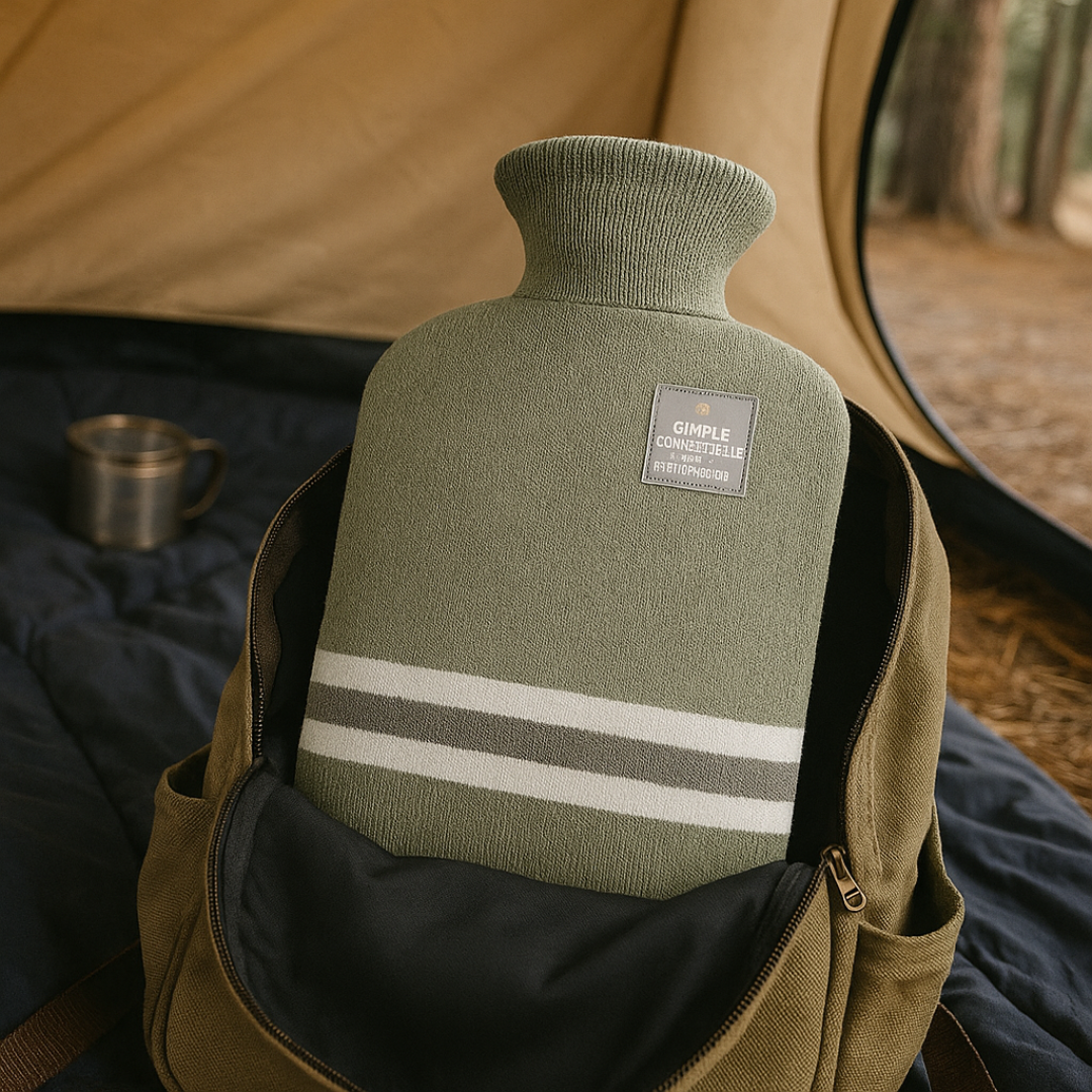 Nordspur | Extra Large Hot Water Bottle