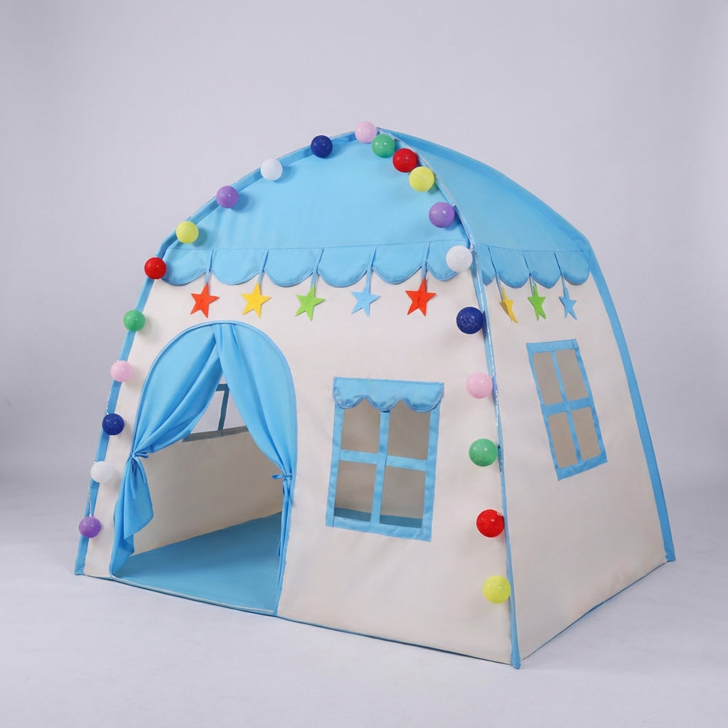 Nordspur | FableNest Foldable Children Play Tent
