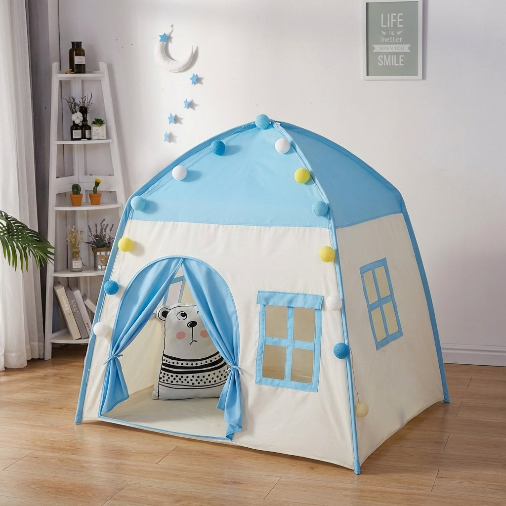 Nordspur | FableNest Foldable Children Play Tent