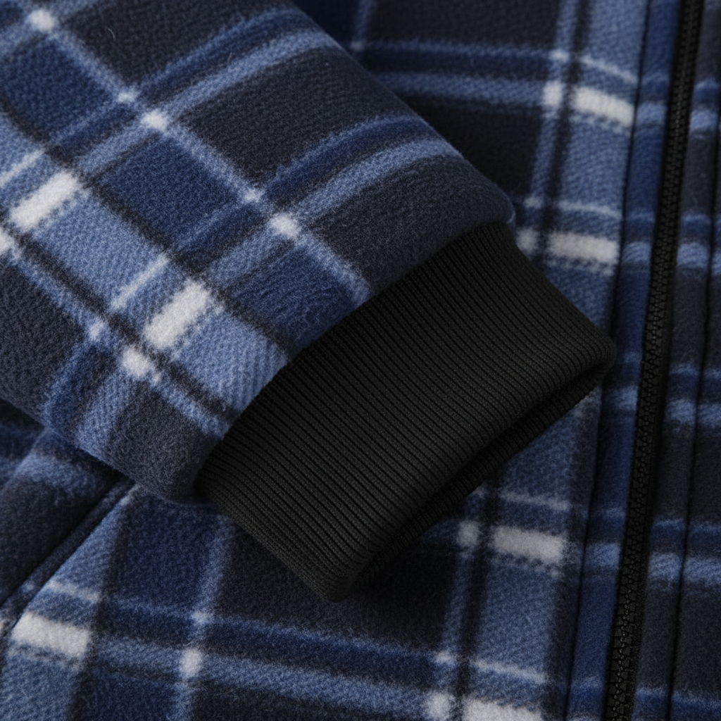 Nordspur | Fleece Lined Hooded Jacket