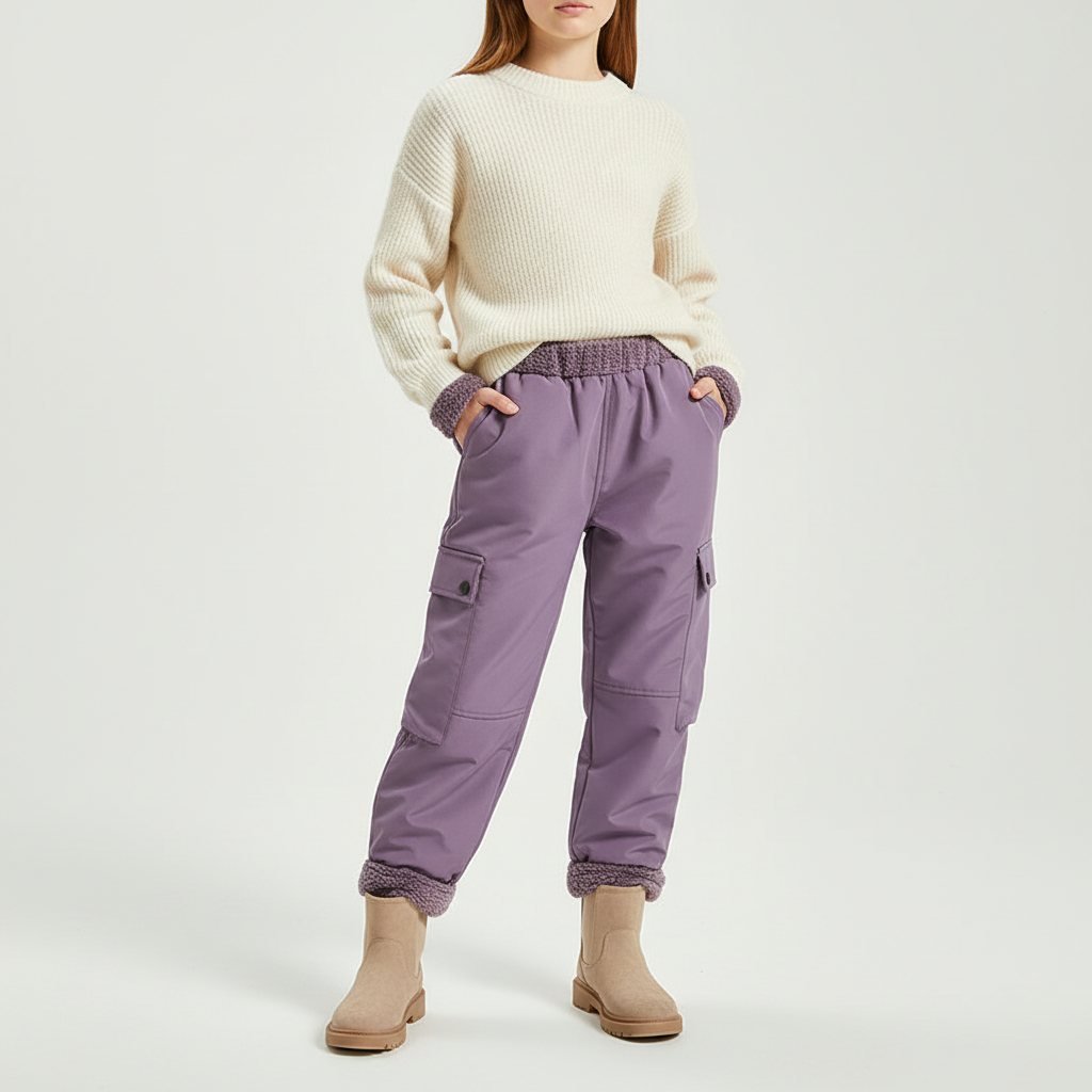 Nordspur | Fleece Lined Winter Pants