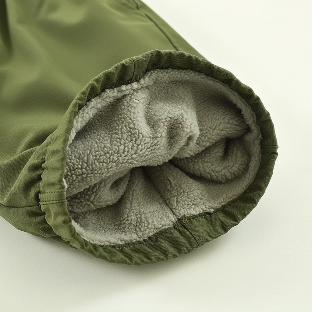 Nordspur | Fleece Lined Winter Pants