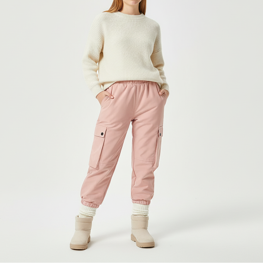 Nordspur | Fleece Lined Winter Pants