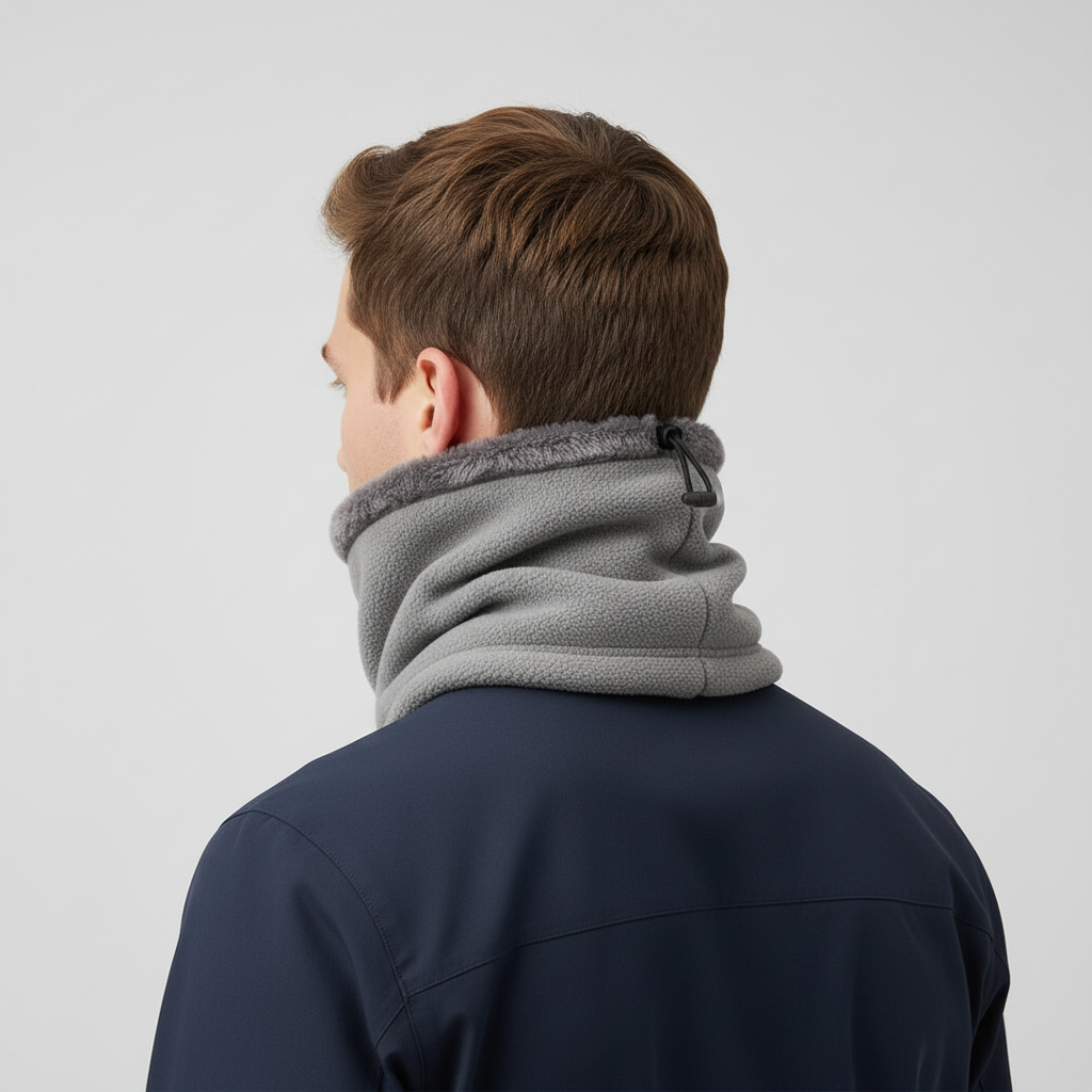 Nordspur | Fleece Neck Warmer Tube