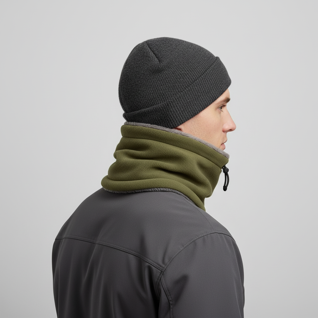 Nordspur | Fleece Neck Warmer Tube