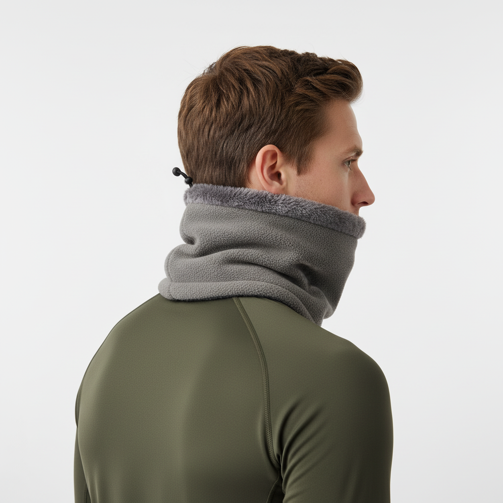 Nordspur | Fleece Neck Warmer Tube