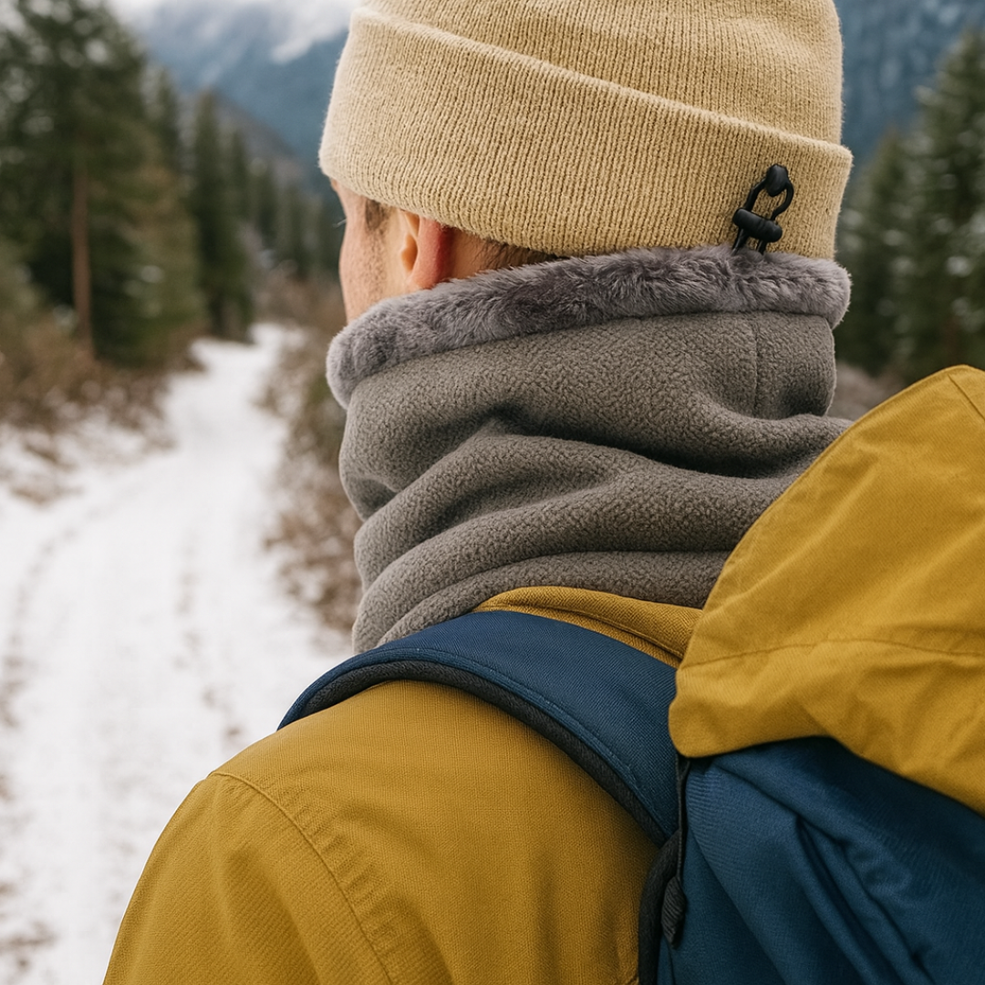 Nordspur | Fleece Neck Warmer Tube