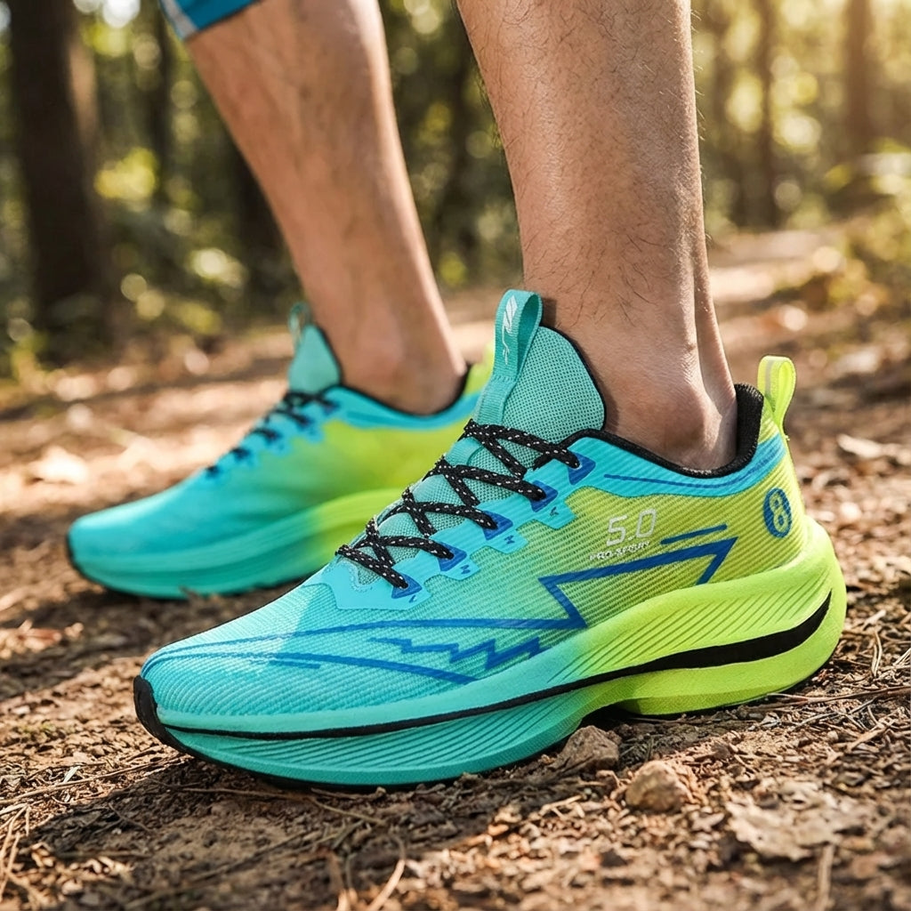 Nordspur | Fleetora Men S Carbon Plate Runner