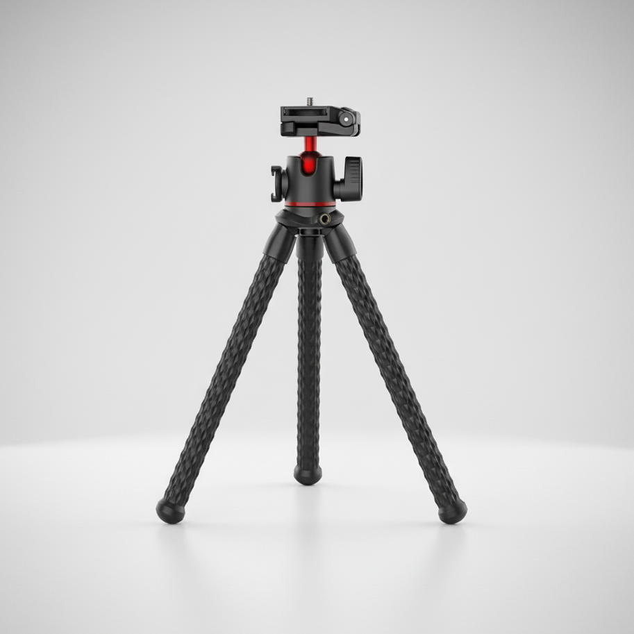 Nordspur | FlexiGripPro Flexible Octopus Tripod