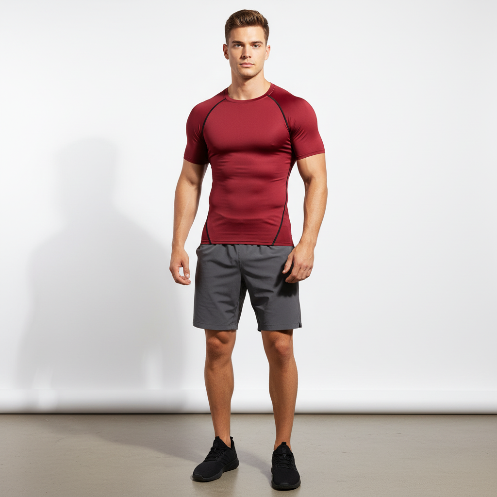 Nordspur | FlexionX Short Sleeve Compression Tee