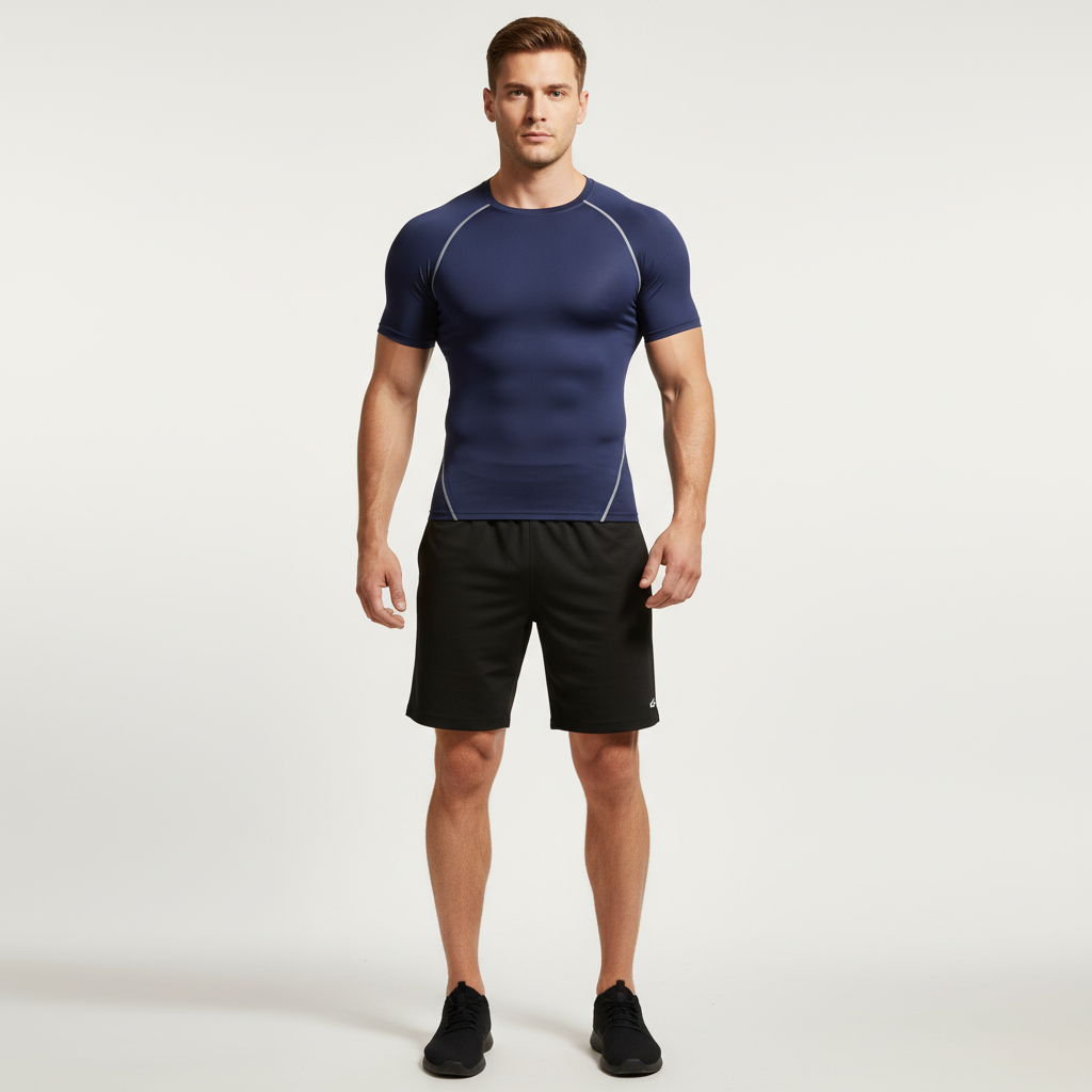 Nordspur | FlexionX Short Sleeve Compression Tee