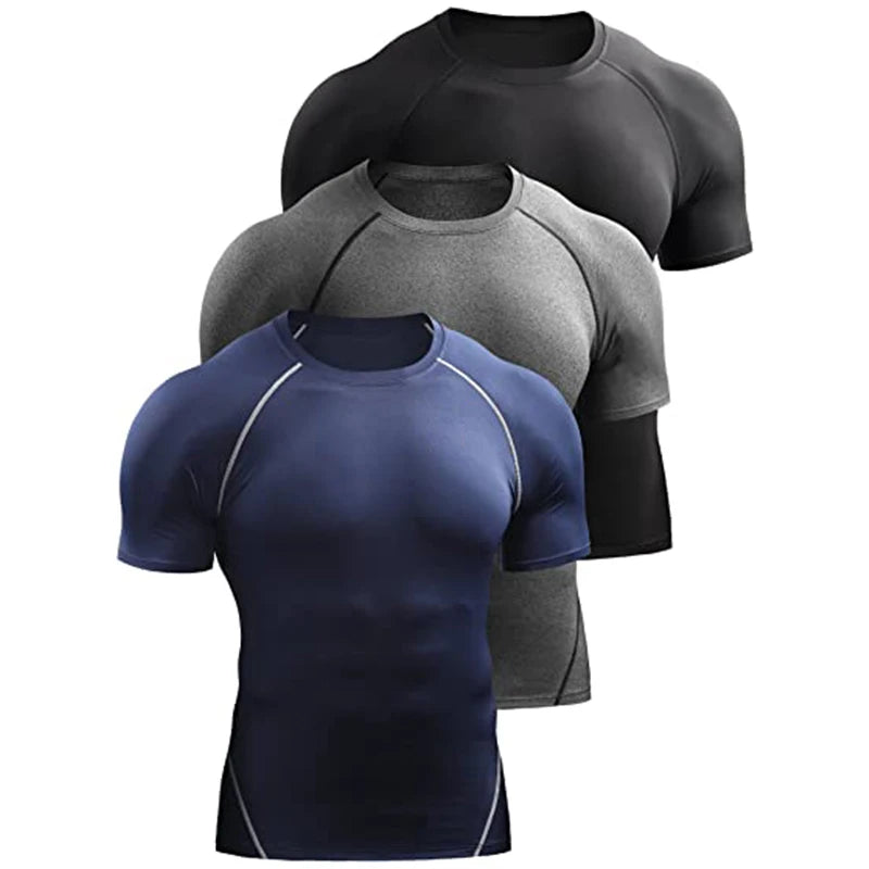 Nordspur | FlexionX Short Sleeve Compression Tee
