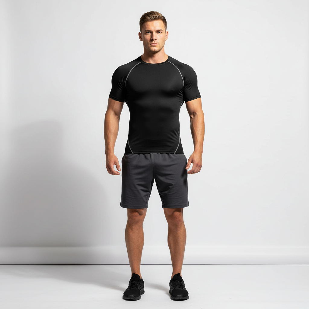 Nordspur | FlexionX Short Sleeve Compression Tee