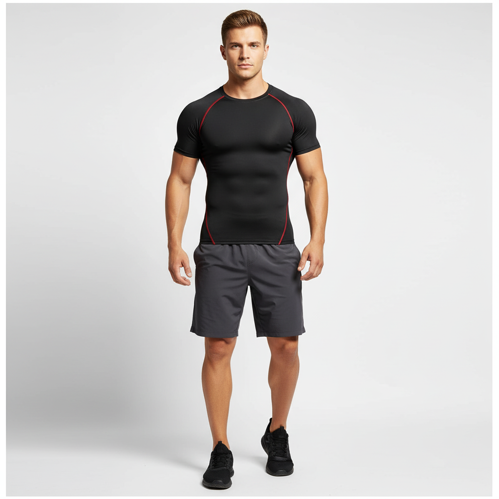Nordspur | FlexionX Short Sleeve Compression Tee