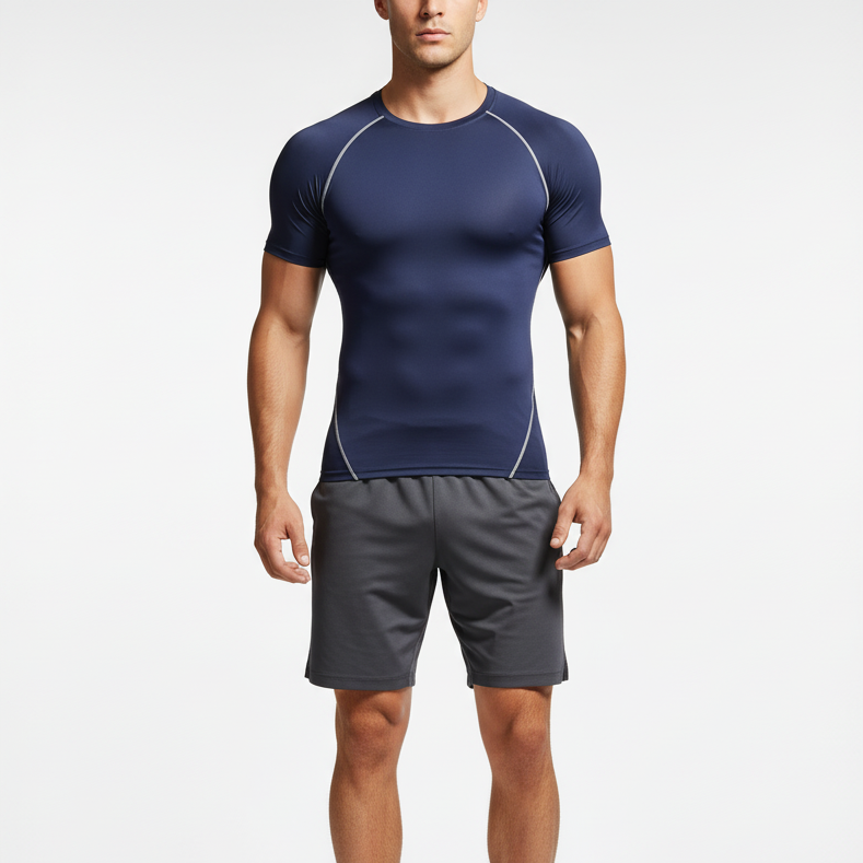 Nordspur | FlexionX Short Sleeve Compression Tee