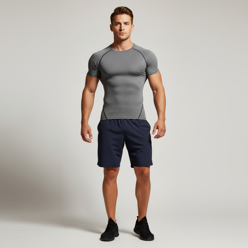 Nordspur | FlexionX Short Sleeve Compression Tee