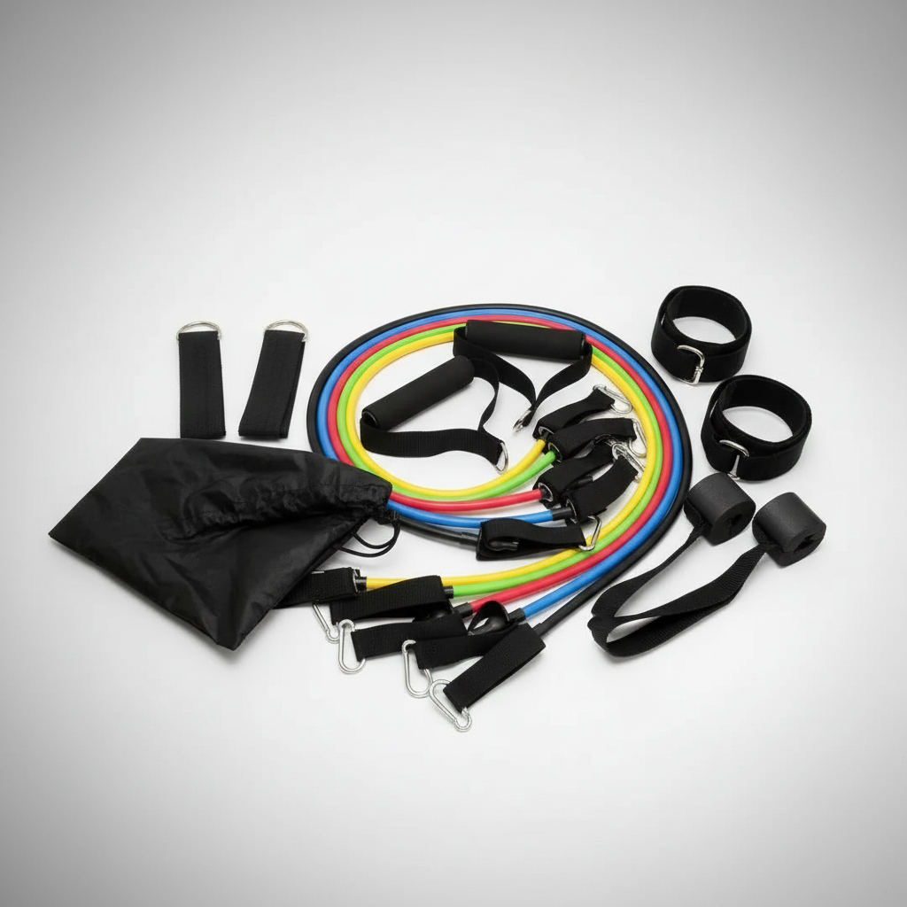 Nordspur | Flexora Multi Resistance Latex Band Set