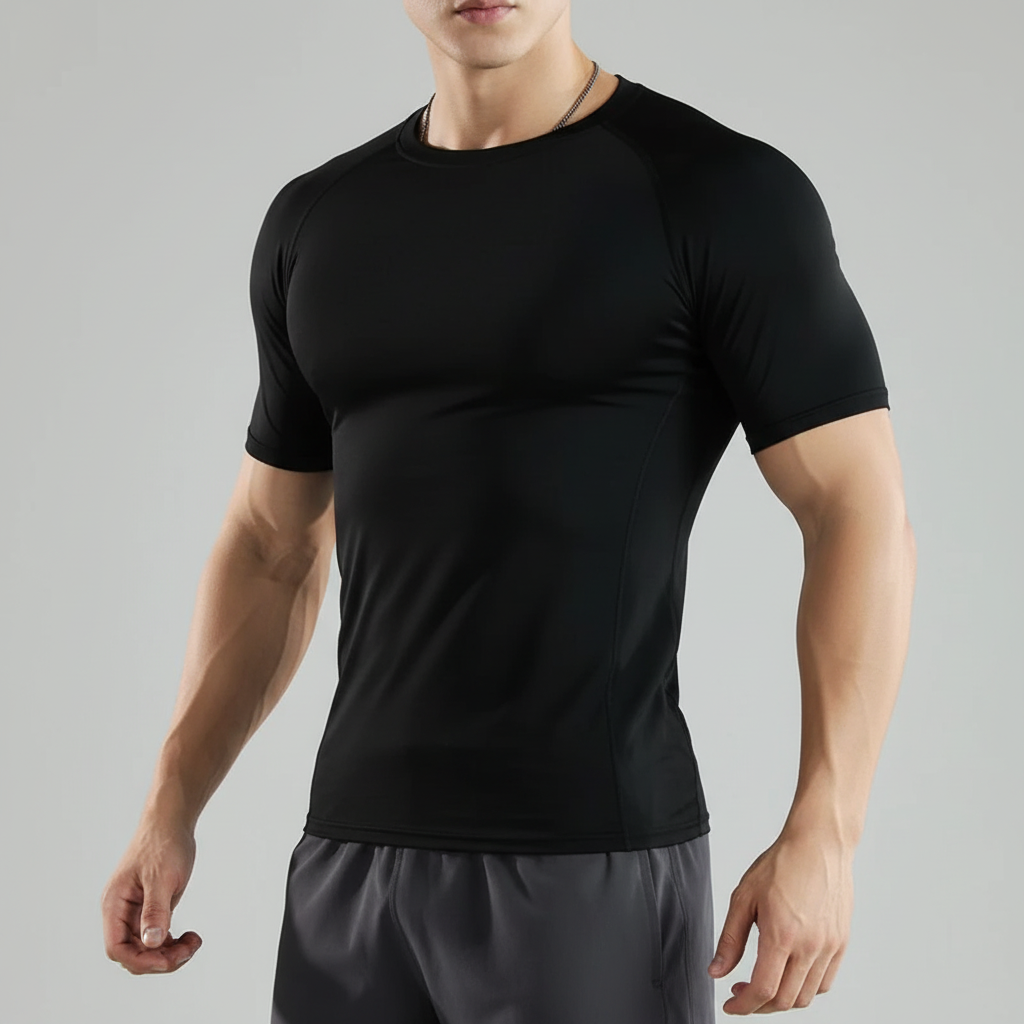 Nordspur | Flexorix Men Compression Short Sleeve Shirt