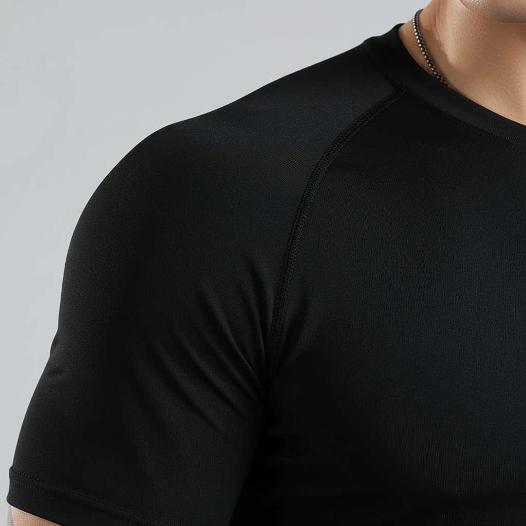 Nordspur | Flexorix Men Compression Short Sleeve Shirt
