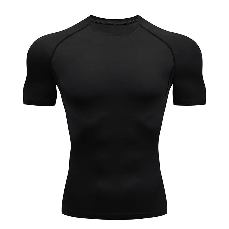 Nordspur | Flexorix Men Compression Short Sleeve Shirt