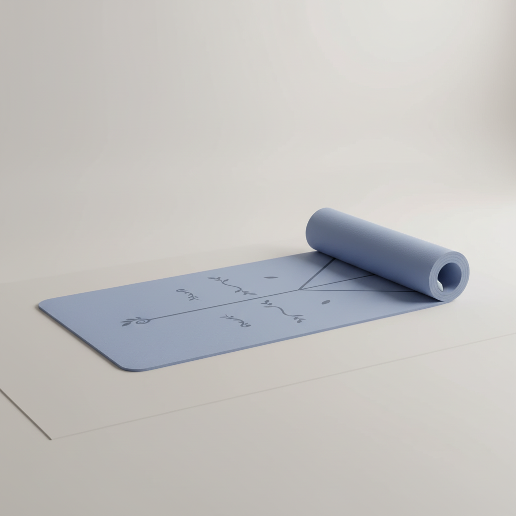 Nordspur | FlowRise Non Slip Exercise Mat