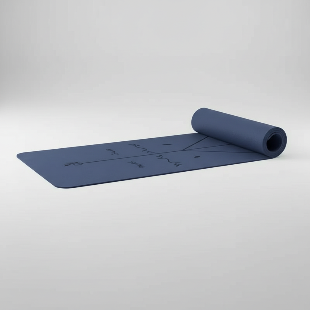 Nordspur | FlowRise Non Slip Exercise Mat