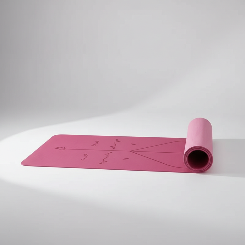 Nordspur | FlowRise Non Slip Exercise Mat