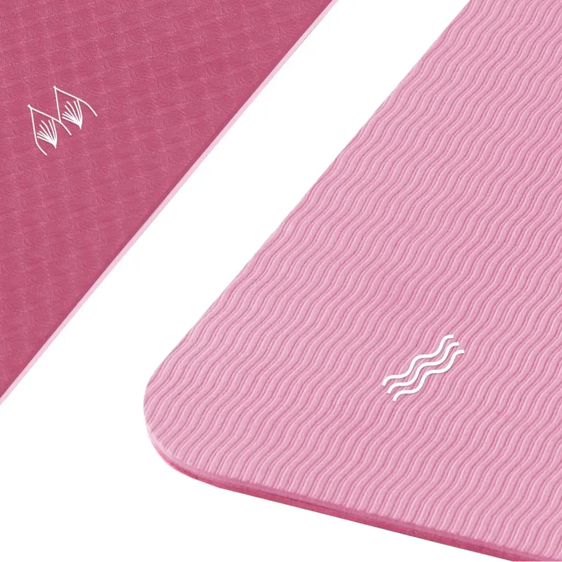 Nordspur | FlowRise Non Slip Exercise Mat