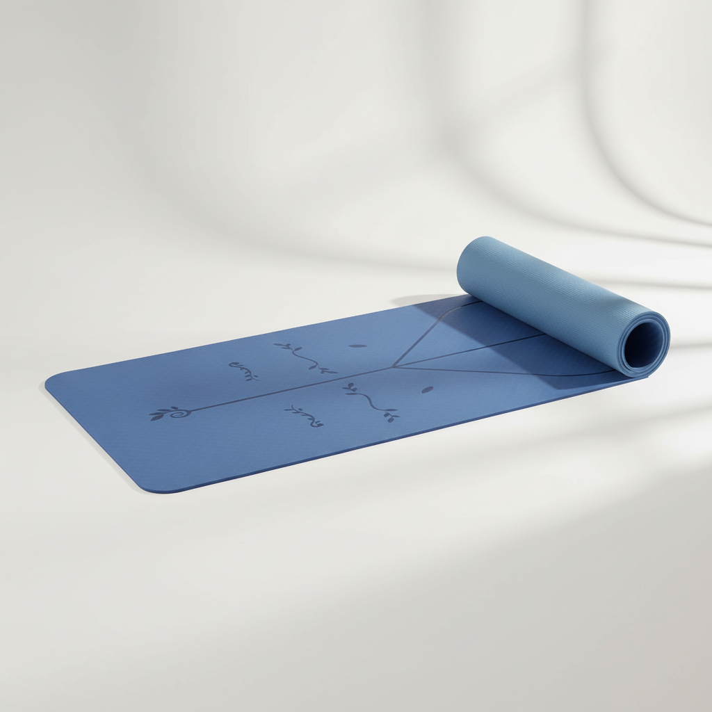 Nordspur | FlowRise Non Slip Exercise Mat