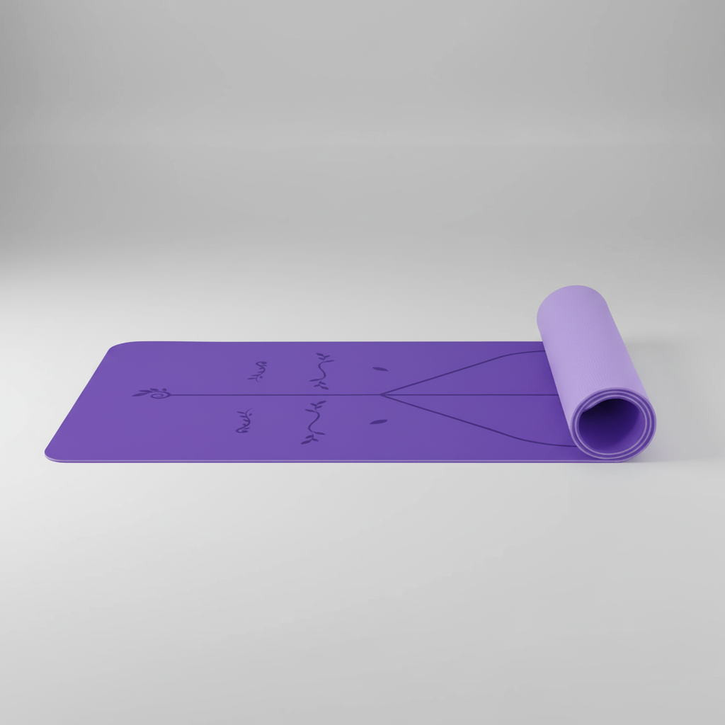 Nordspur | FlowRise Non Slip Exercise Mat