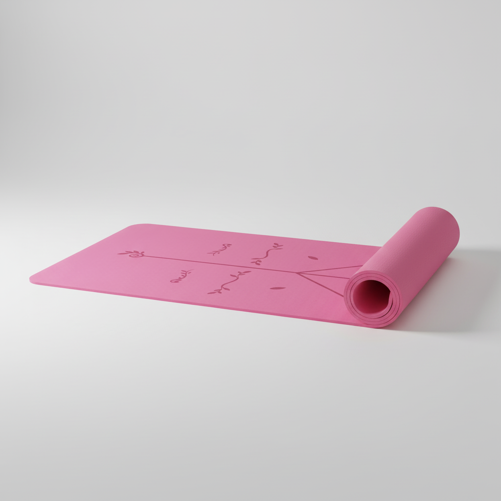 Nordspur | FlowRise Non Slip Exercise Mat