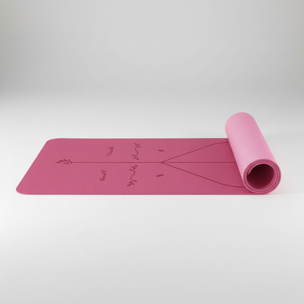 Nordspur | FlowRise Non Slip Exercise Mat