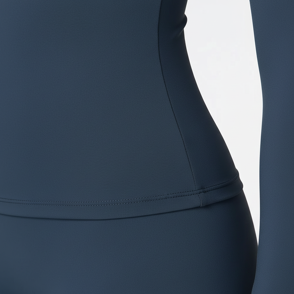 Nordspur | Flowiva Long Sleeve Athletic Top