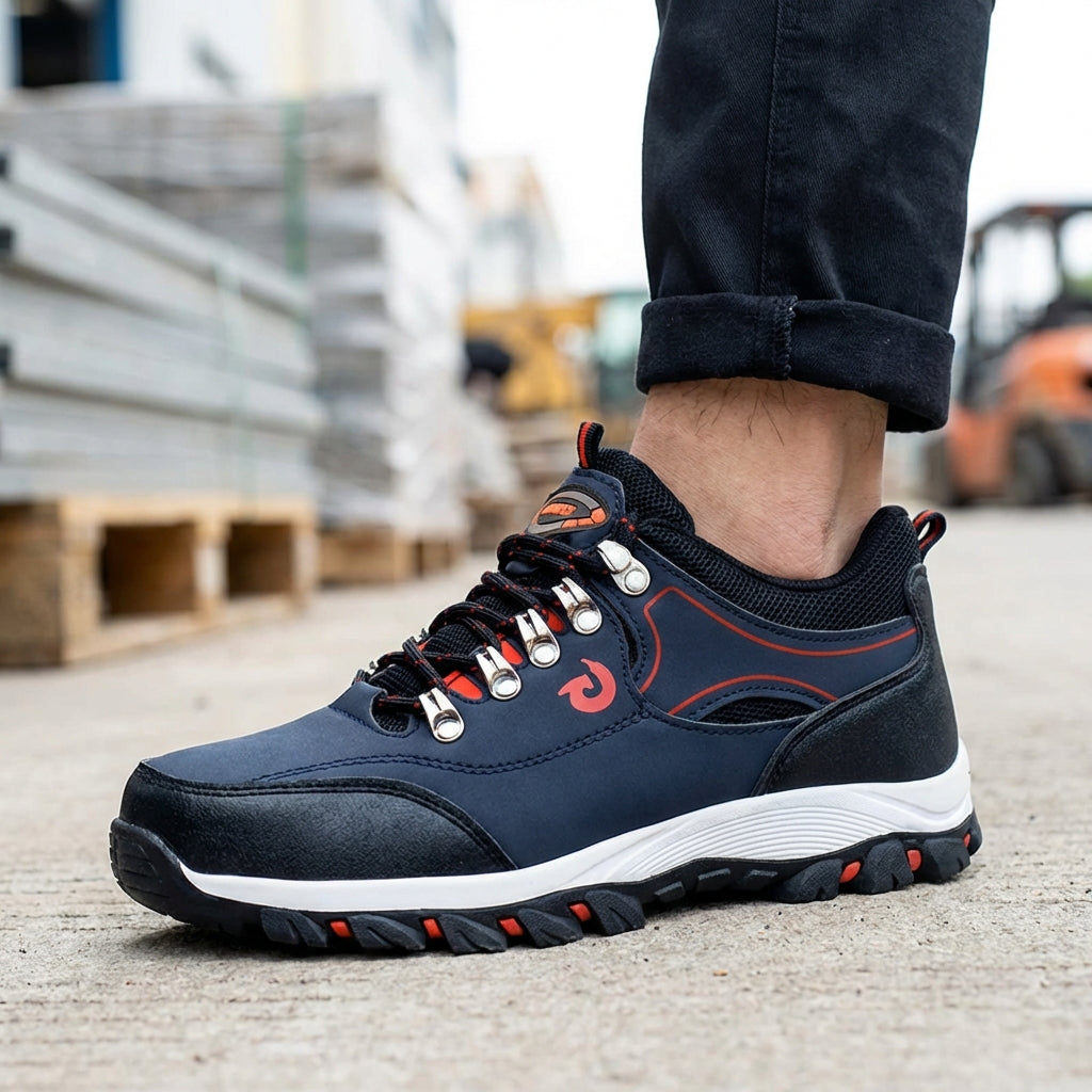 Nordspur | ForgeTrail Low Profile Safety Sneaker