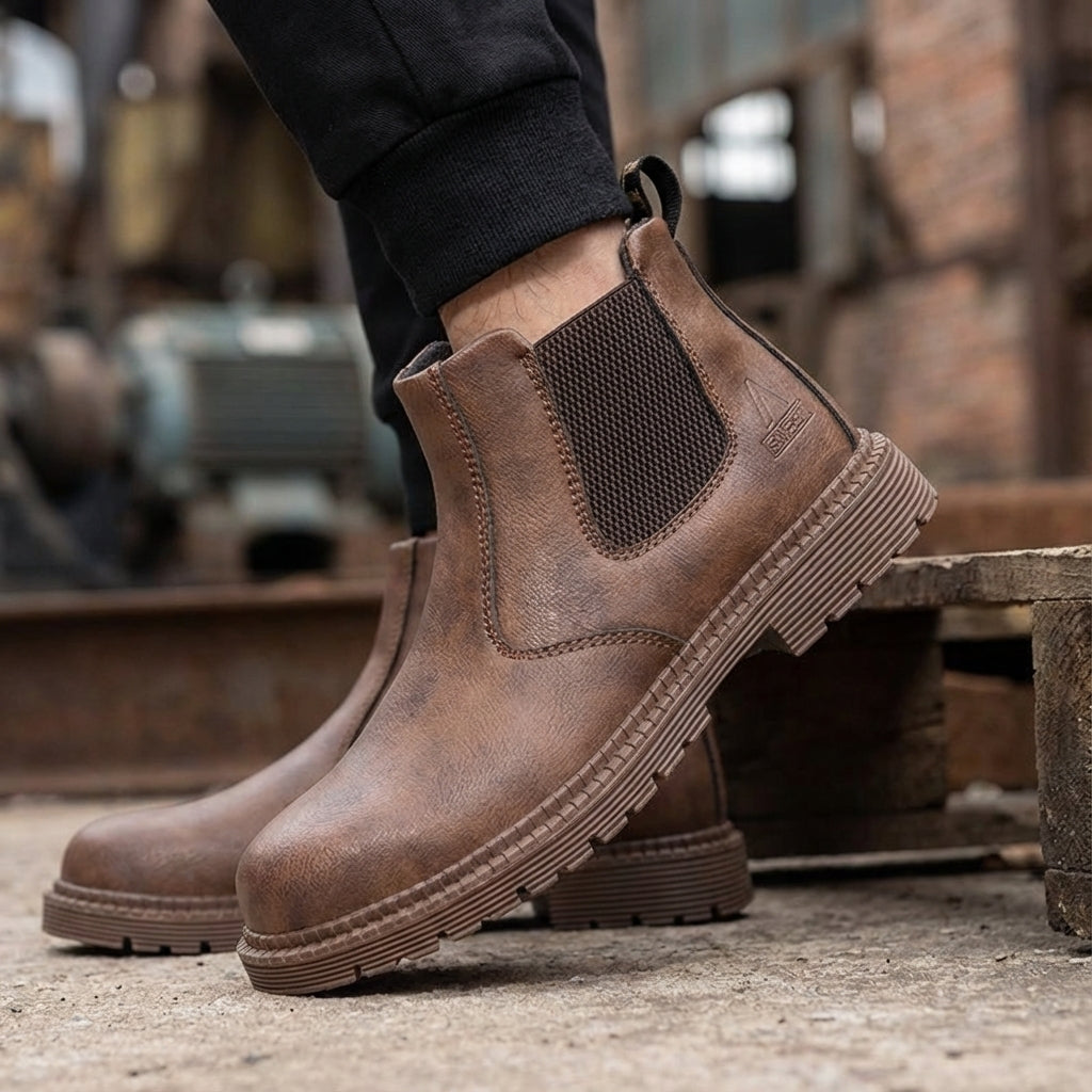 Nordspur | Forgeguard Ankle Height Safety Boots