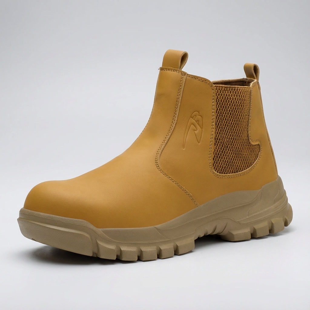 Nordspur | Forgeguard Ankle Height Safety Boots