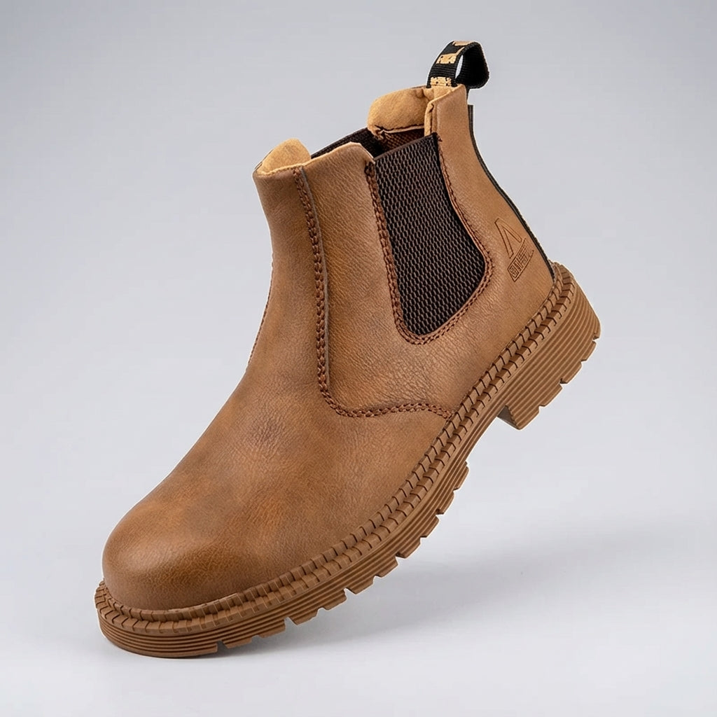 Nordspur | Forgeguard Ankle Height Safety Boots