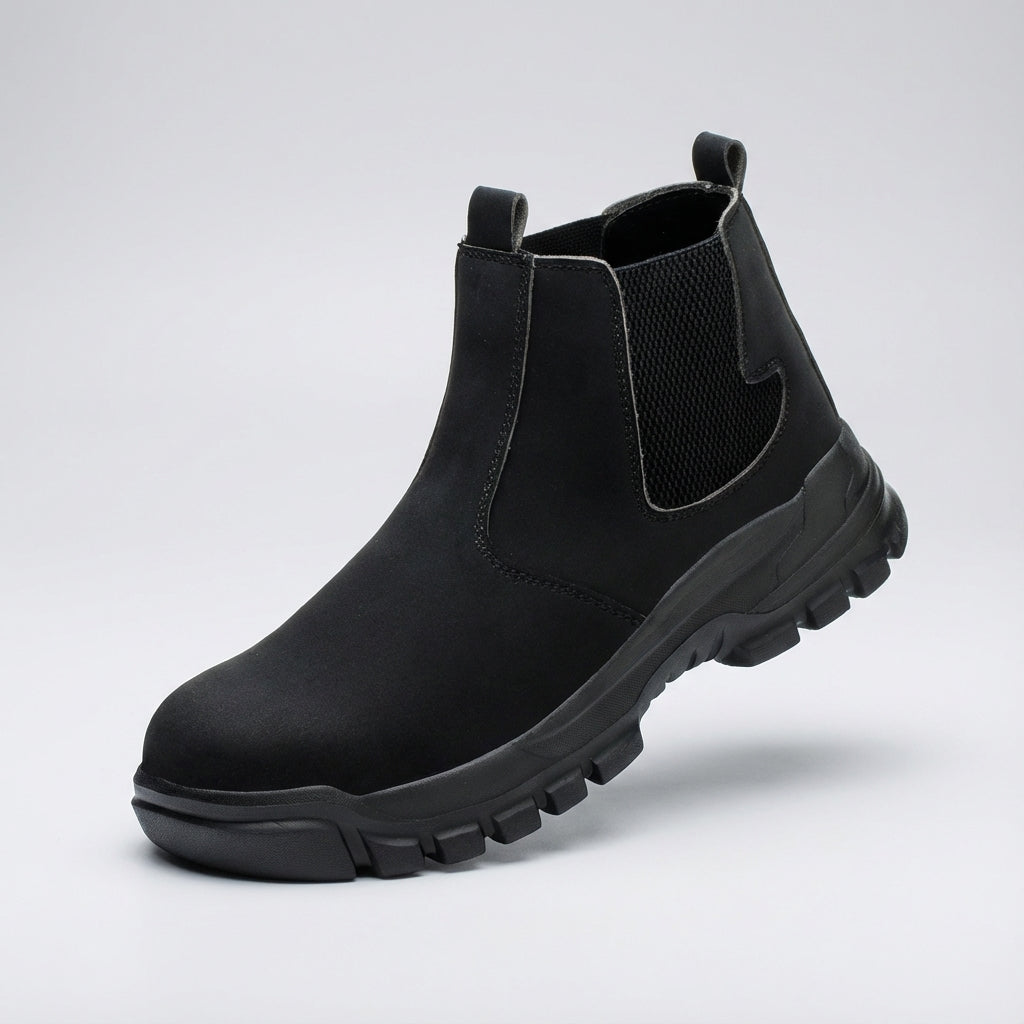 Nordspur | Forgeguard Ankle Height Safety Boots