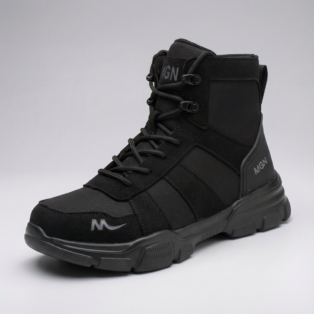 Nordspur | FortiStep Waterproof Safety Ankle Boots