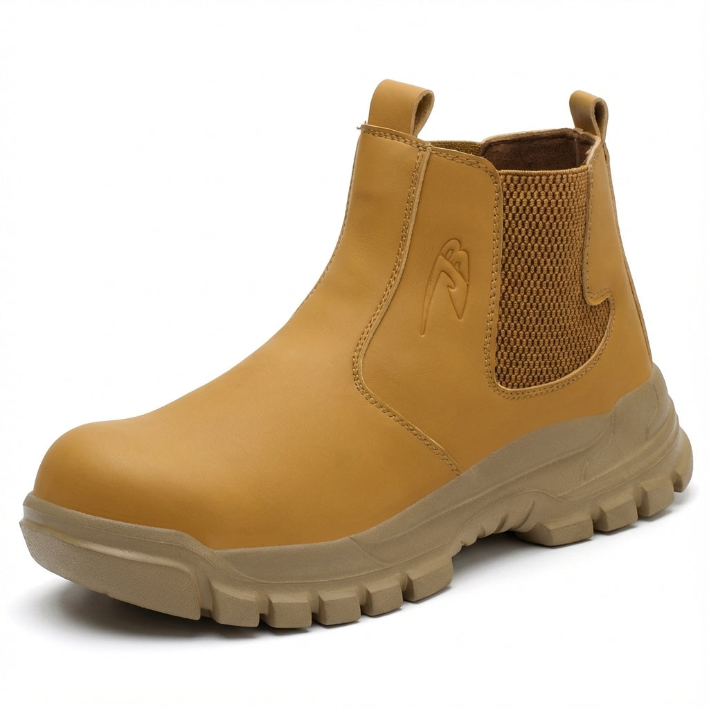 Nordspur | FortiStep Waterproof Safety Ankle Boots