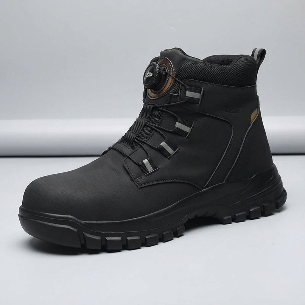 Nordspur | FortiStride Ankle Height Safety Boots