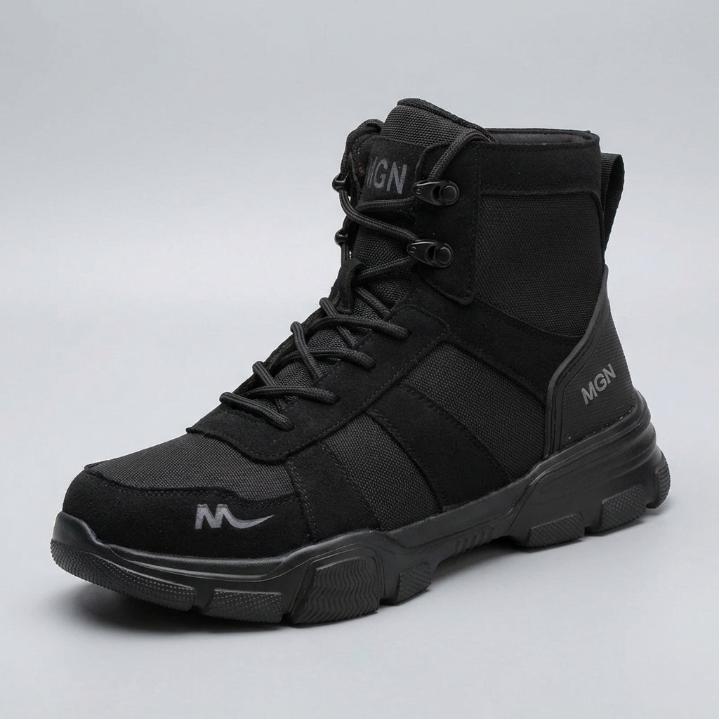 Nordspur | FortiTrax High Ankle Safety Sneaker