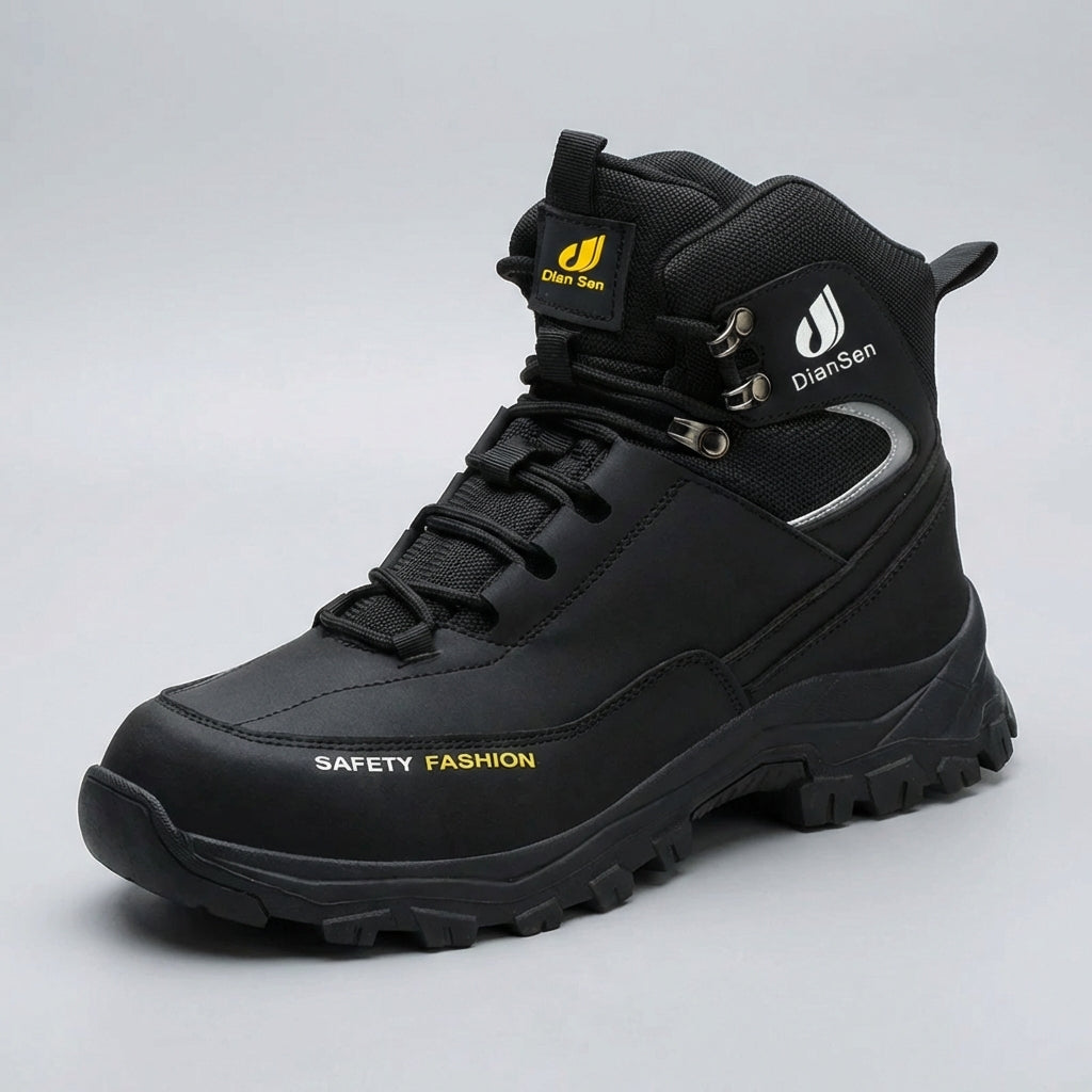 Nordspur | FortiTrax High Ankle Safety Sneaker