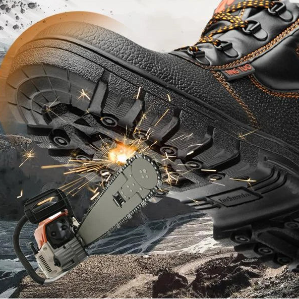 Nordspur | FortiTread Mid Ankle Protective Boot