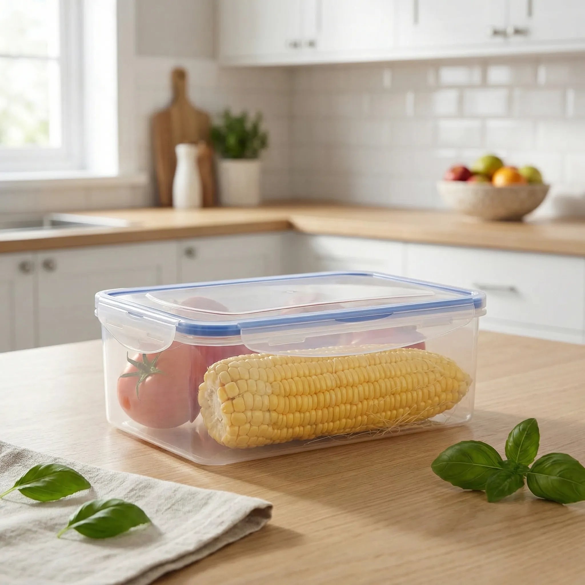 Nordspur | Freshora Rectangular Airtight Storage Box