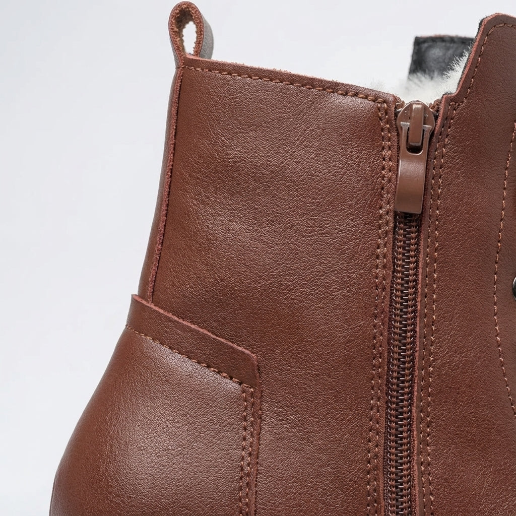 Nordspur | Frostara Insulated Ankle Snow Boots