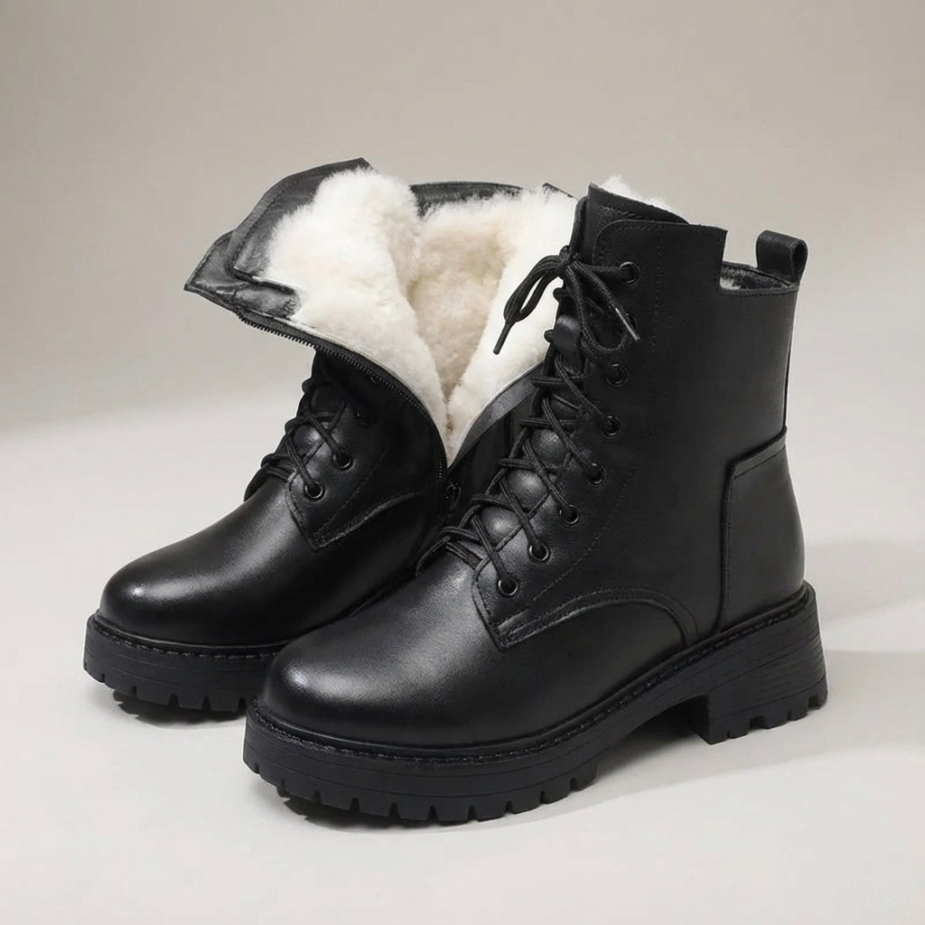 Nordspur | Frostara Insulated Ankle Snow Boots