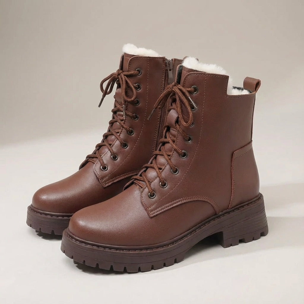 Nordspur | Frostara Insulated Ankle Snow Boots