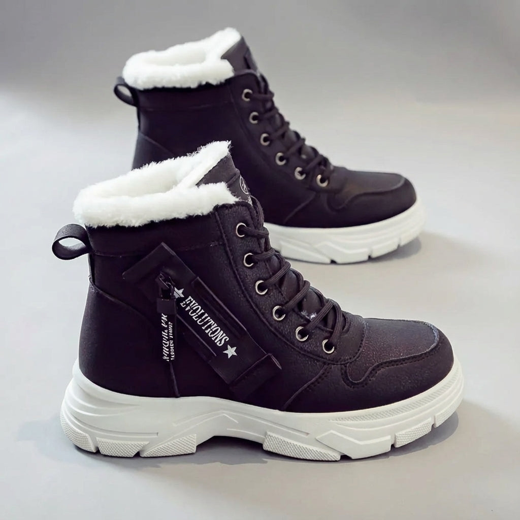 Nordspur | Frostella Ankle Height Winter Boot